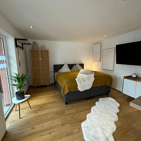 Ferienwohnung Neue Quickbox Тале Экстерьер фото