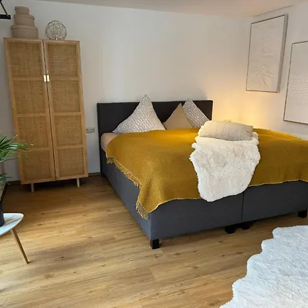 Ferienwohnung Neue Quickbox Тале Экстерьер фото