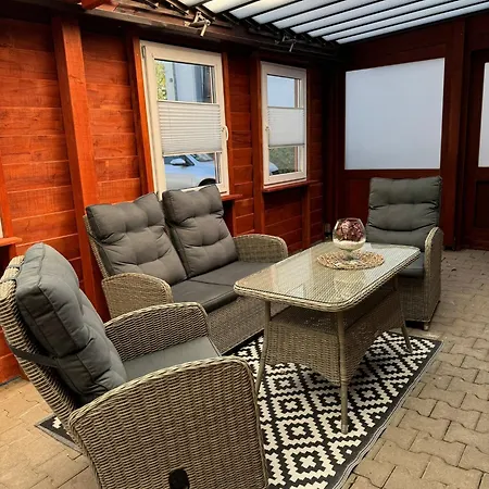 Ferienwohnung Neue Quickbox Тале Экстерьер фото