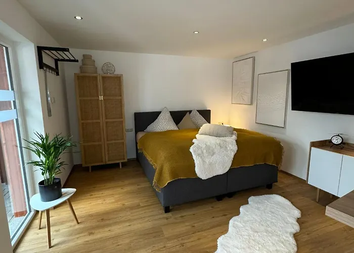 Ferienwohnung Alte Quickbox