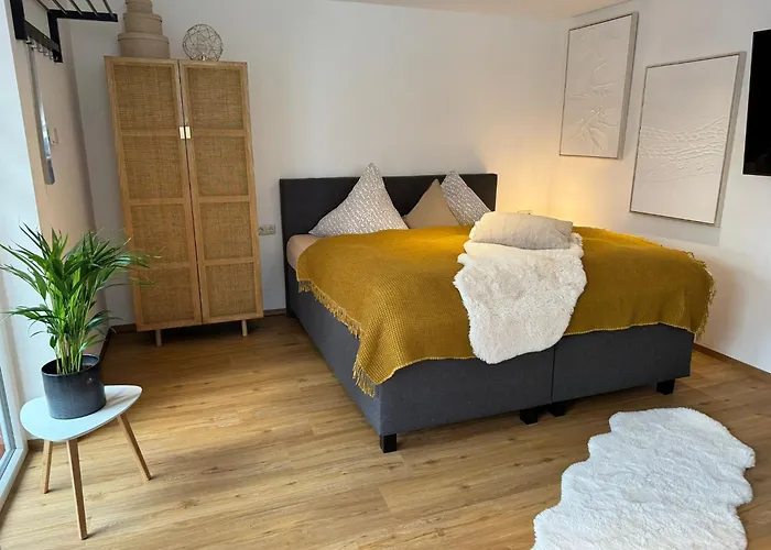 Ferienwohnung Alte Quickbox