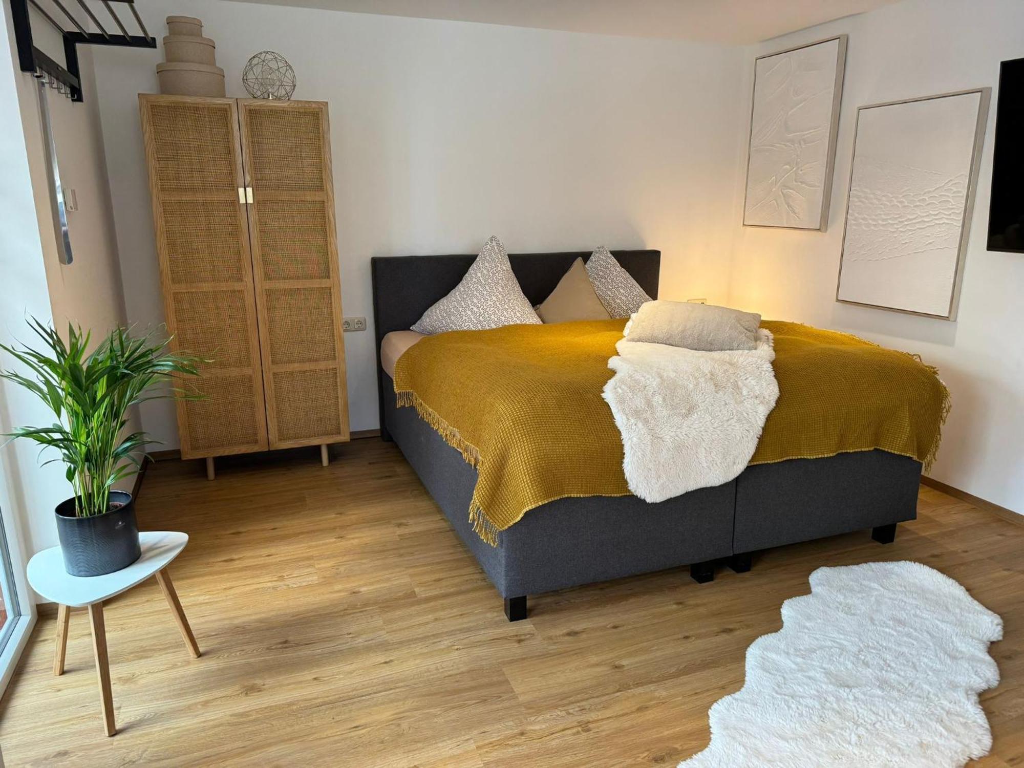 Apartment Alte Quickbox Thale